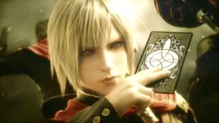 TGS 2014 - Final Fantasy Type-0 HD Trailer