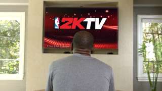 NBA 2K15 - Introducing 2KTV