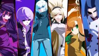 Under Night In-Birth Exe:Late - Official Trailer