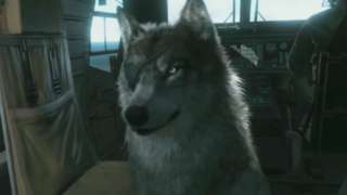 Metal Gear Solid V: The Phantom Pain - Wolf Companion Trailer