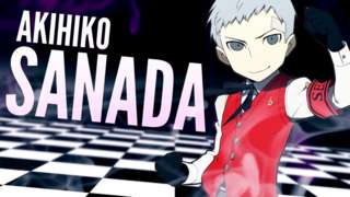 Persona Q: Shadow of the Labyrinth - Akihiko Character Trailer