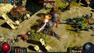 Check Out This Knockback Staff Duelist in our Exclusive Path of Exile Build of the Week