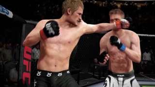 EA Sports UFC - Free Content Update #3: Nelson, Kennedy