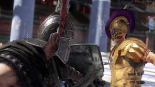 Ryse: Son of Rome - PC Launch Trailer