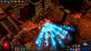 Destroy the Queen of the Vaal in our exclusive Path of Exile Build of the Week