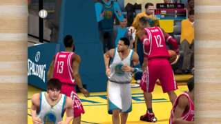 NBA 2K15 - Mobile Launch Trailer