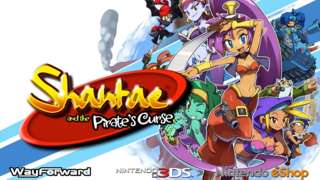 Shantae and the Pirate's Curse - Launch Trailer