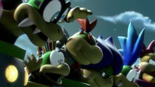 Super Smash Bros. - The Future of Evil Trailer