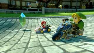 Mario Kart 8 - DLC Pack 1