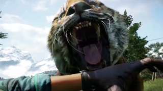 Far Cry 4 - Nvidia Trailer