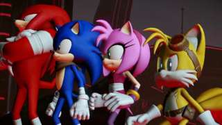 Sonic Boom: Rise of Lyric - Launch Trailer