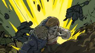 Valiant Hearts: The Great War - Android Launch Trailer