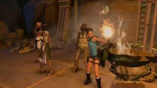 Lara Croft and the Temple of Osiris - The Game Awards Trailer