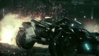 Batman: Arkham Knight - Ace Chemicals Infiltration Trailer: Part 2