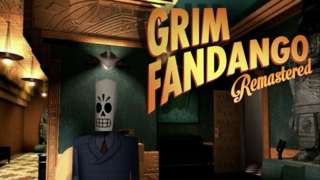 Grim Fandango Remastered - PlayStation Experience Trailer