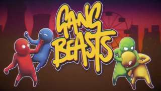 Gang Beasts - PlayStation Experience Trailer