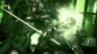 Batman: Arkham Knight - Ace Chemicals Infiltration Trailer: Part 3
