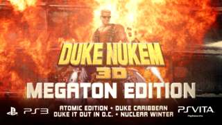 Duke Nukem 3D: Megaton Edition - Launch Trailer