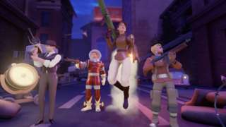 Fortified - Character Trailer
