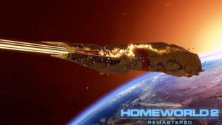 Homeworld 2 Remastered - Story Trailer