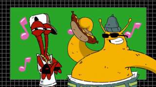 Toejam & Earl: Back in the Groove - Live Action Music Video
