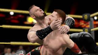 WWE 2K15 - NXT Arrival Trailer