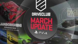 Driveclub - March DLC Trailer