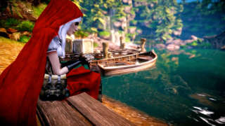 Woolfe: The Red Hood Diaries - Launch Trailer