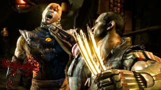 Mortal Kombat X - Briggs Family Trailer