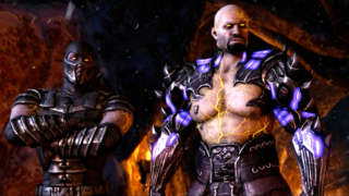 Mortal Kombat X - Launch Trailer