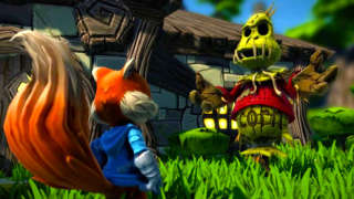 Project Spark - Conker's Big Reunion Trailer