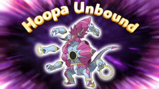 Pokemon Alpha Sapphire/Omega Ruby - Hoopa Unbound Revealed