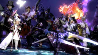 Final Fantasy XIV - Heavensward Benchmark Trailer