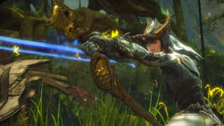 Guild Wars 2: Heart of Thorns - The Dragonhunter Trailer