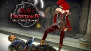 Deception IV: The Nightmare Princess - The Ladies of Darkness Trailer