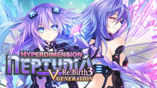 Hyperdimension Neptunia Re;Birth3: V Generation - Official Trailer