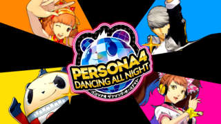 Persona 4: Dancing All Night - Announcement Trailer