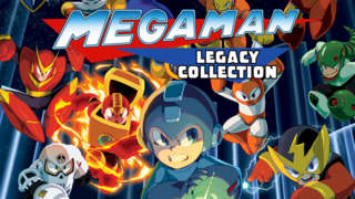 Mega Man Legacy Collection - Announcement Trailer