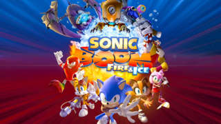 Sonic Boom: Fire & Ice - Announcement Trailer