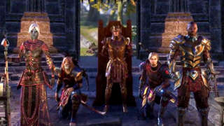 The Elder Scrolls Online: Tamriel Unlimited - A Hero's Journey