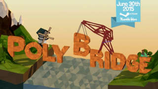 Poly Bridge - Date Announcement Trailer