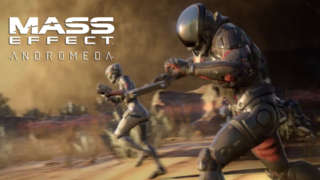 Mass Effect: Andromeda - E3 2015 Trailer