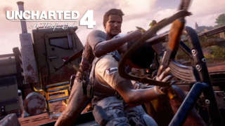 Uncharted 4: A Thief's End - E3 2015 Teaser Trailer