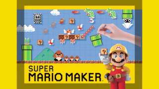 Super Mario Maker - E3 2015 Trailer