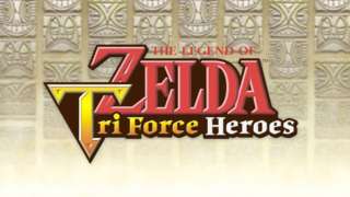 The Legend of Zelda: Triforce Heroes - E3 2015 Announcement Trailer