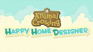 Animal Crossing: Happy Home Designer - E3 2015 Trailer