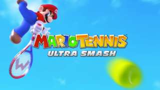 Mario Tennis: Ultra Smash - E3 2015 Announcement Trailer