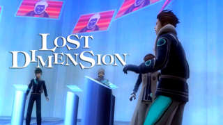 Lost Dimension - Vision Trailer
