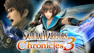 Samurai Warriors Chronicles 3 - Announcement Trailer