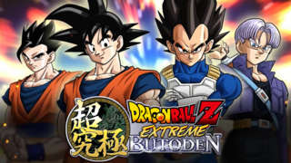 Dragon Ball Z: Extreme Butoden - Anime Expo 2015 Trailer